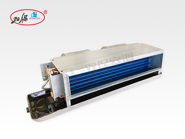 臥式暗裝風(fēng)機盤管